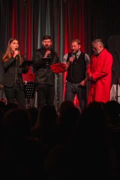 Božičnica 2023 nas je popeljala v zimsko čudežno deželo